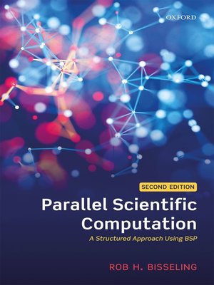 cover image of Parallel Scientific Computation